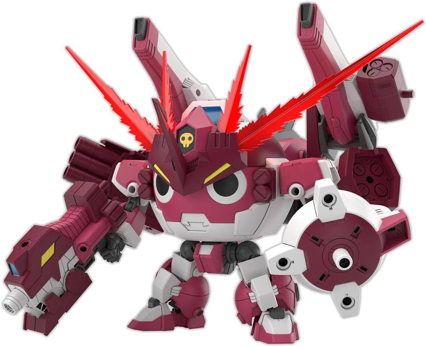 Maquette KERORO HG New GIRORO ROBO Model Kit