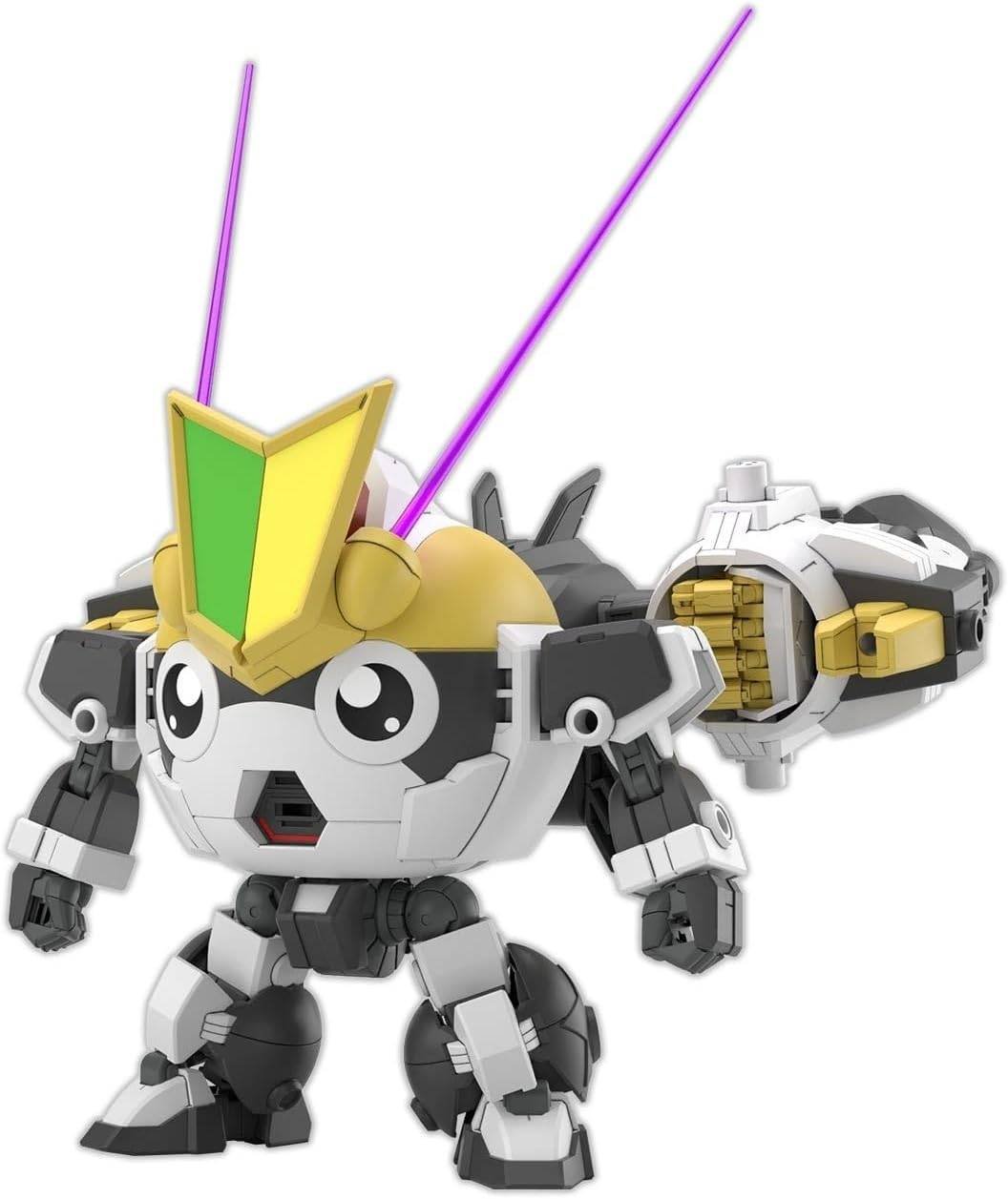 Maquette KERORO HG New TAMAMA ROBO Model Kit