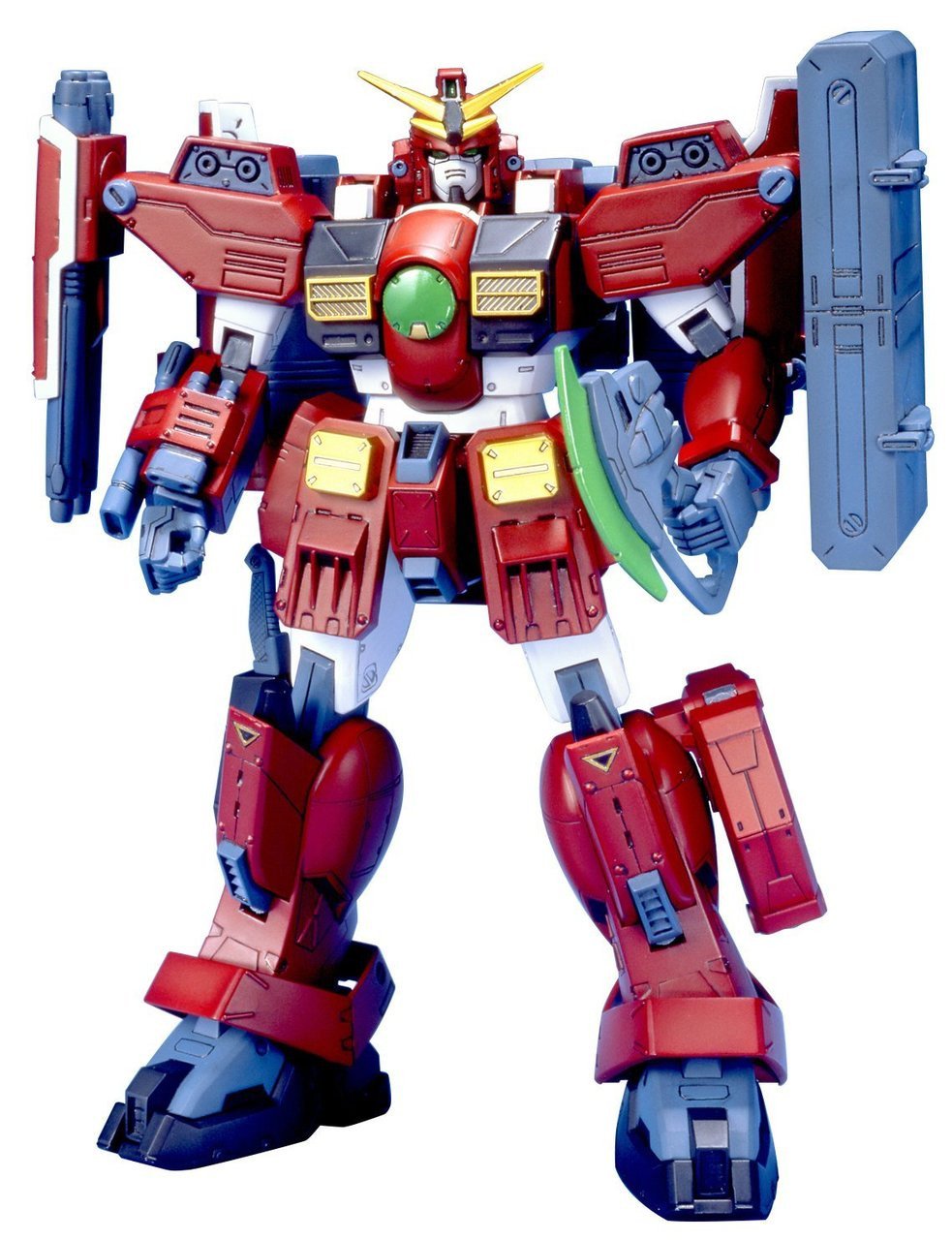Maquette Gundam 1/100 LEOPARD DESTROY Model Kit