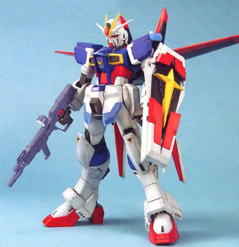 Maquette Gundam 1/60 FORCE IMPULSE Model Kit