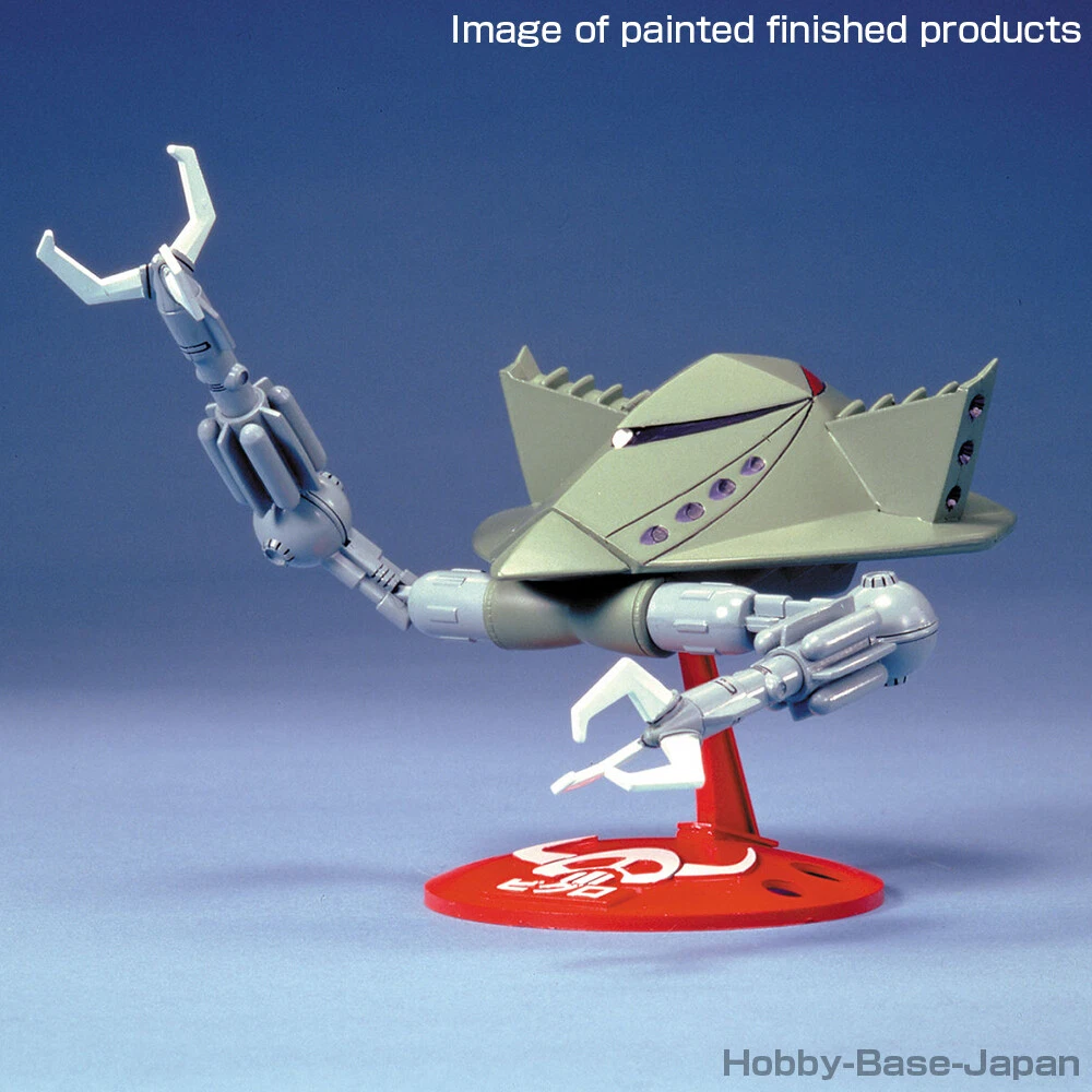 Maquette Gundam 1/550 BYGRO Model Kit
