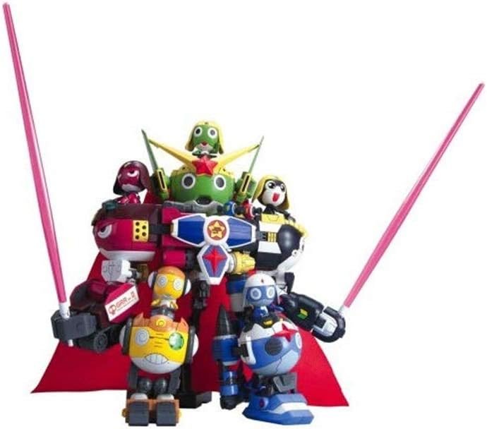 Maquette KERORO GOD KERON Model Kit