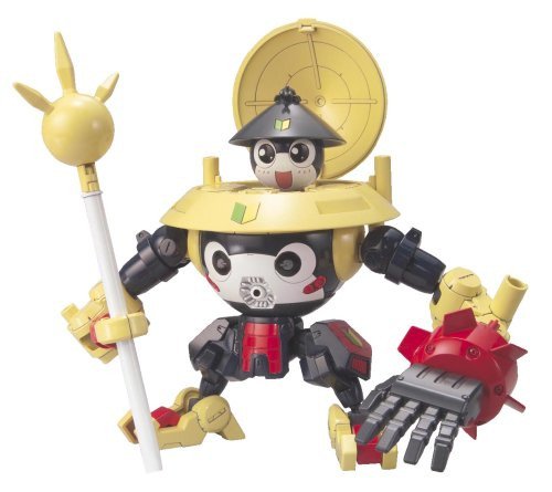 Maquette KERORO ASHIGARU TAMAMA ROBO Model Kit
