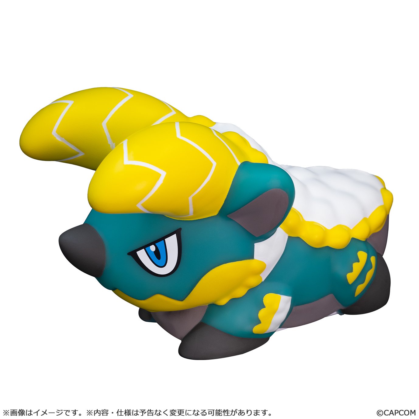 Lampe Monster Hunter Zinogre 9.5cm