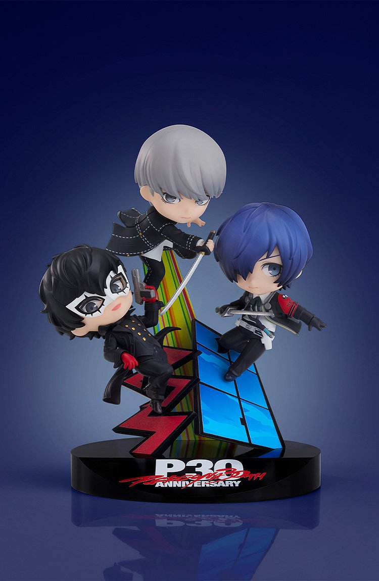 PERSONA - 30th Anniversary Collaboration - Figurine 15 cm