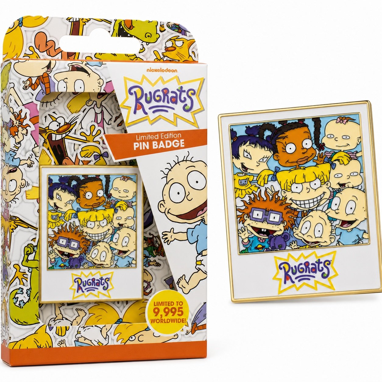 Pin Cartoons LES RAZMOKET 35ème Anniversaire 's Edition Limitée