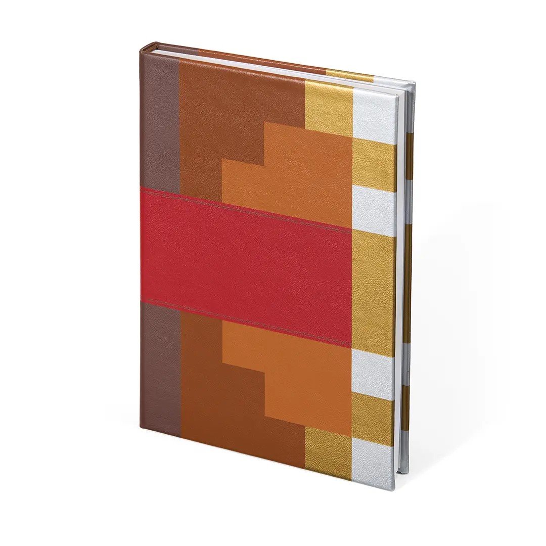 Papeterie Minecraft Journal d'enchantement