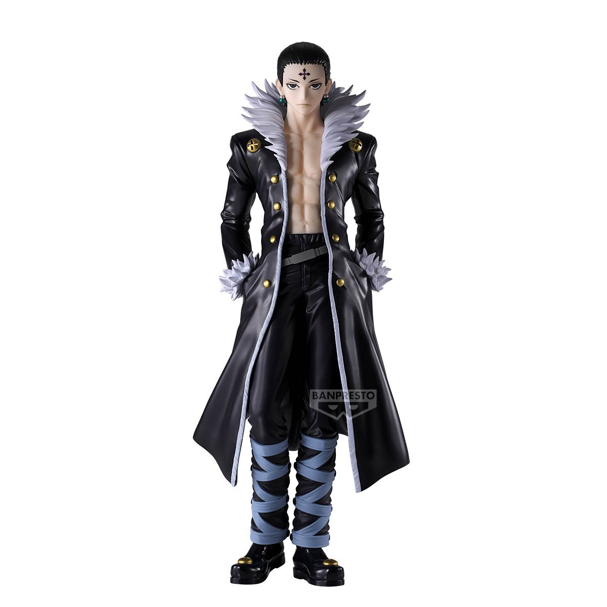 HUNTER × HUNTER - X Quwrof - Figurine 28 cm