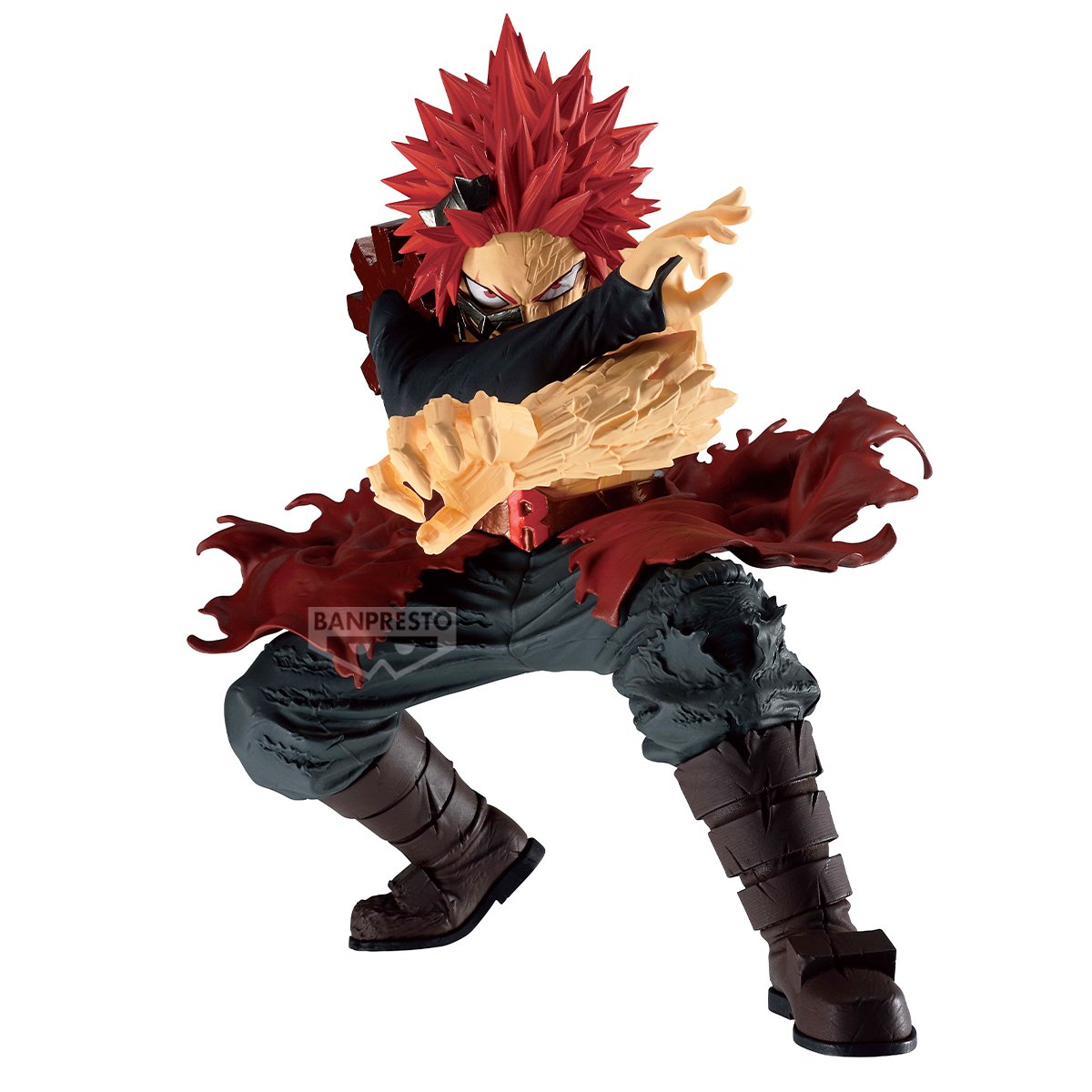 MY HERO ACADEMIA - Eijiro Kirishima Maximatic - Figurine 17 cm
