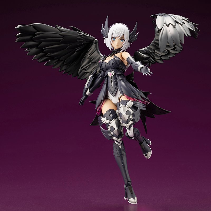 Maquette ARCANADEA Lumitea ReACT A Model Kit 17cm