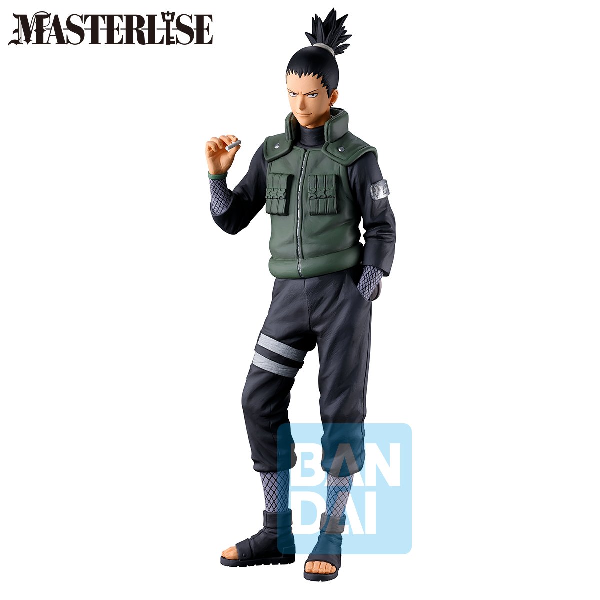 Figurine Naruto SHIPPUDEN Shikamaru Nara Hidan Kakuzu Arc 25cm