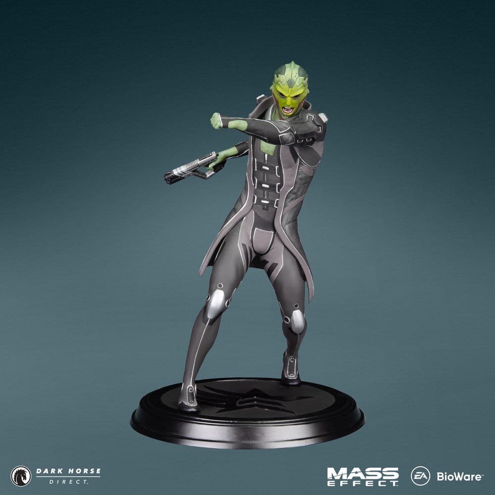 Figurine Mass Effect Thane Krios Statuette 22cm