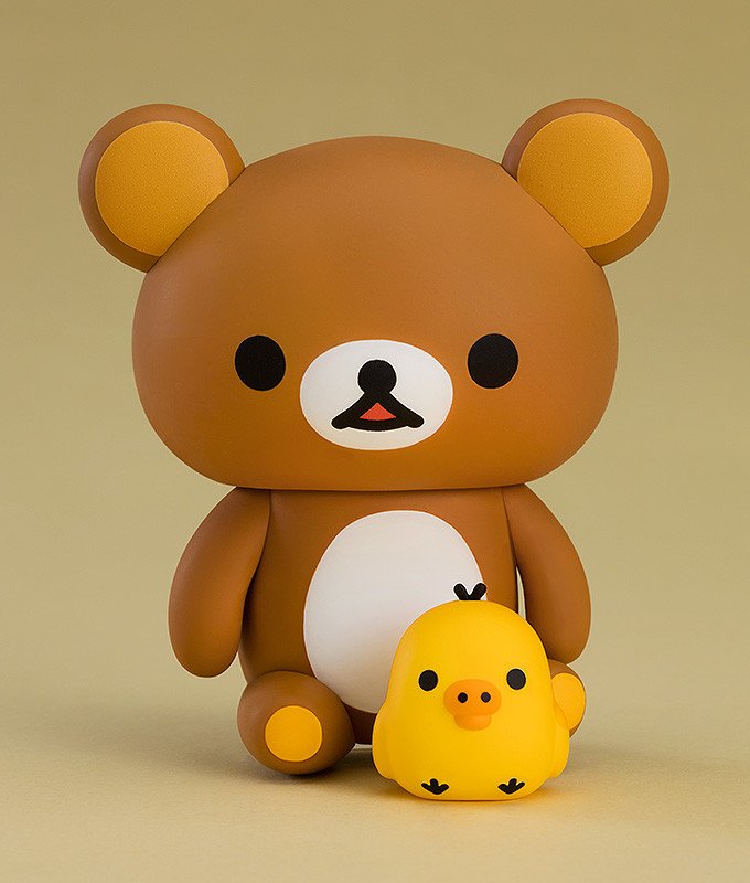 Figurine RILAKKUMA Nendoroid 10cm