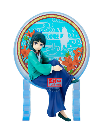 Figurine Les Carnets De L'Apothicaire Maomao Glasscape 14cm