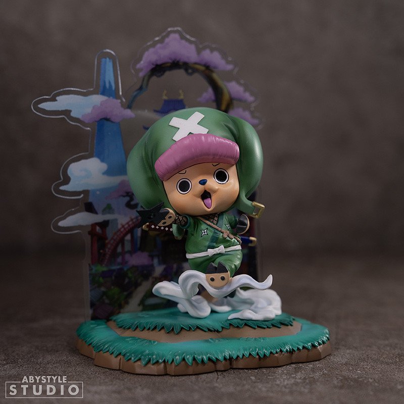Figurine One Piece Chopperemon SFC 10cm