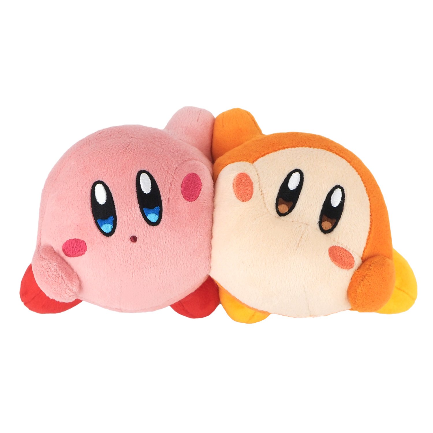 Peluche Nintendo KIRBY Waddle Dee Best Friends 24cm