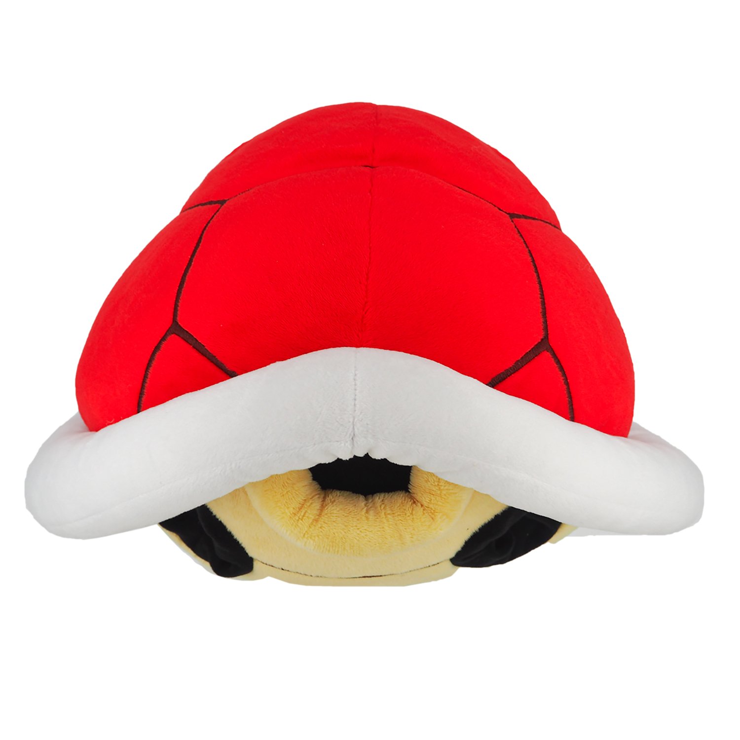 Peluche Nintendo SUPER MARIO Carapace Rouge 40cm