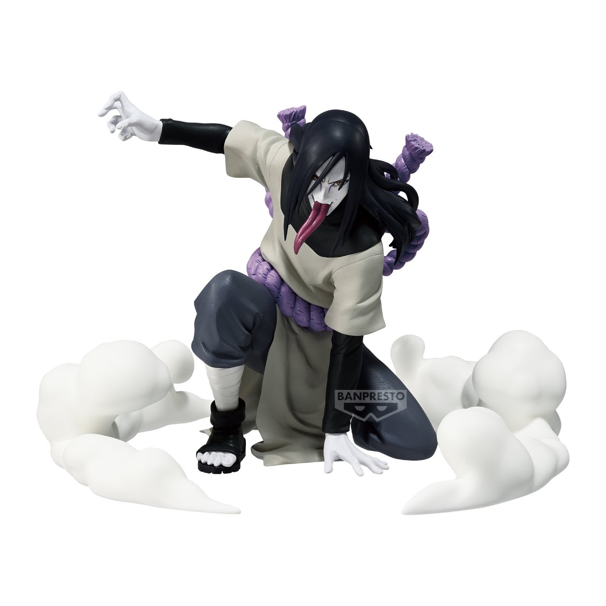 NARUTO - Orochimaru - Figurine 11 cm