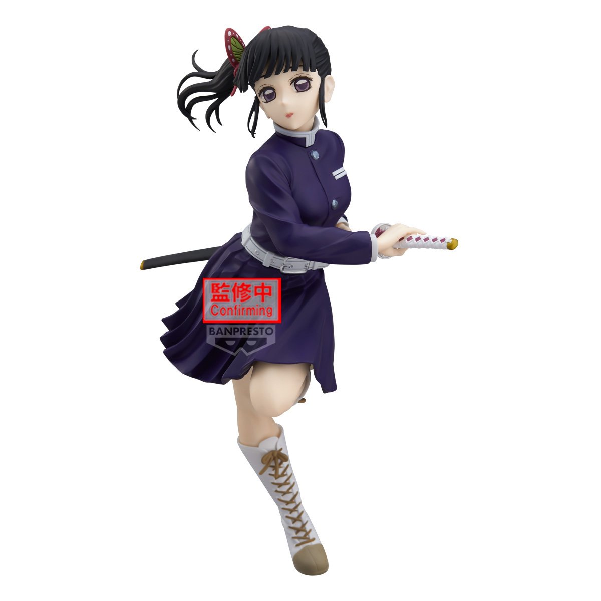 Figurine Demon Slayer Kanao Tsuyuri Glitter Glamours 21cm
