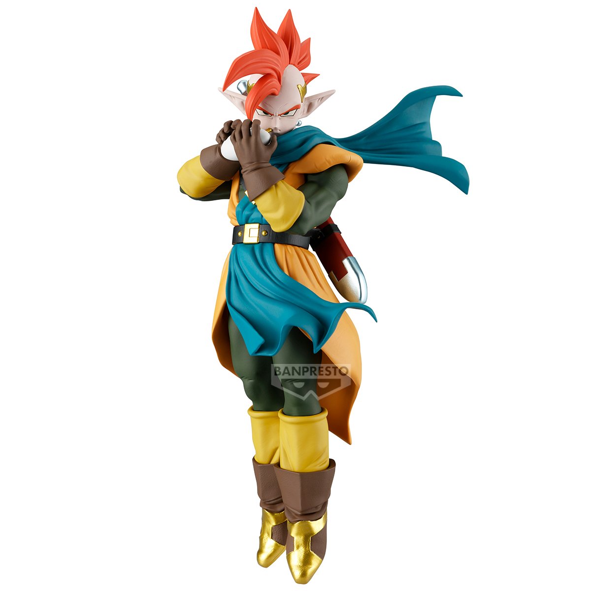 Figurine Dragon Ball Z Tapion Solid Edge Materia 22cm