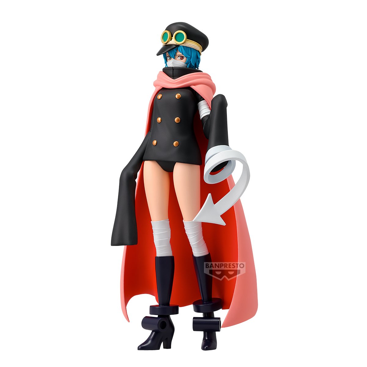 Figurine One Piece Saint Gunko Glitter Glamours 24cm