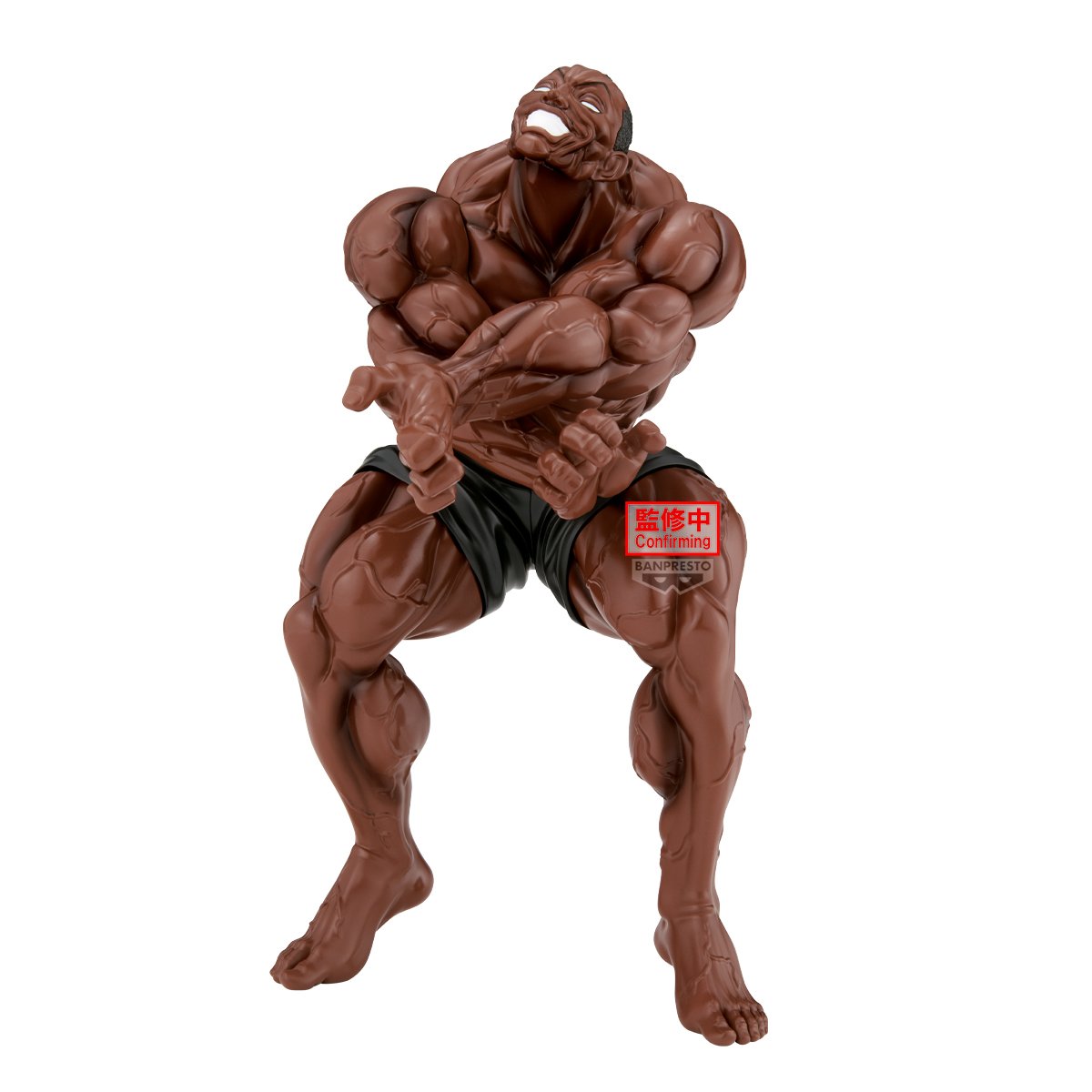 BAKI Biscuit Oliva - Figurine 27 cm