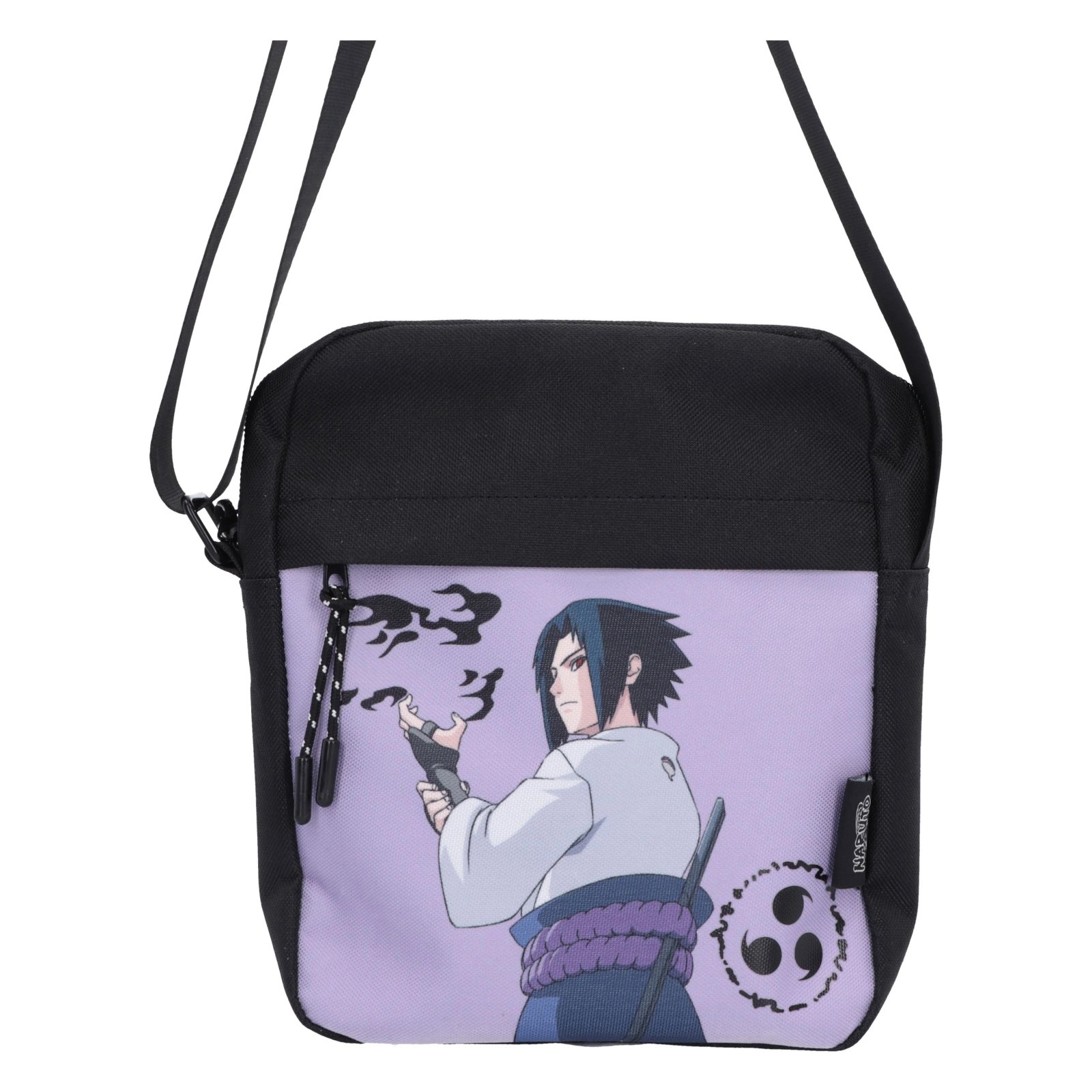 Sac Naruto Sasuke bandoulière