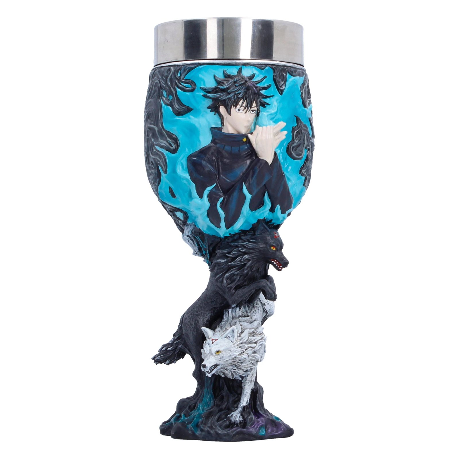 Verre Jujutsu Kaisen Megumi Fushiguro Goblet 19.7cm