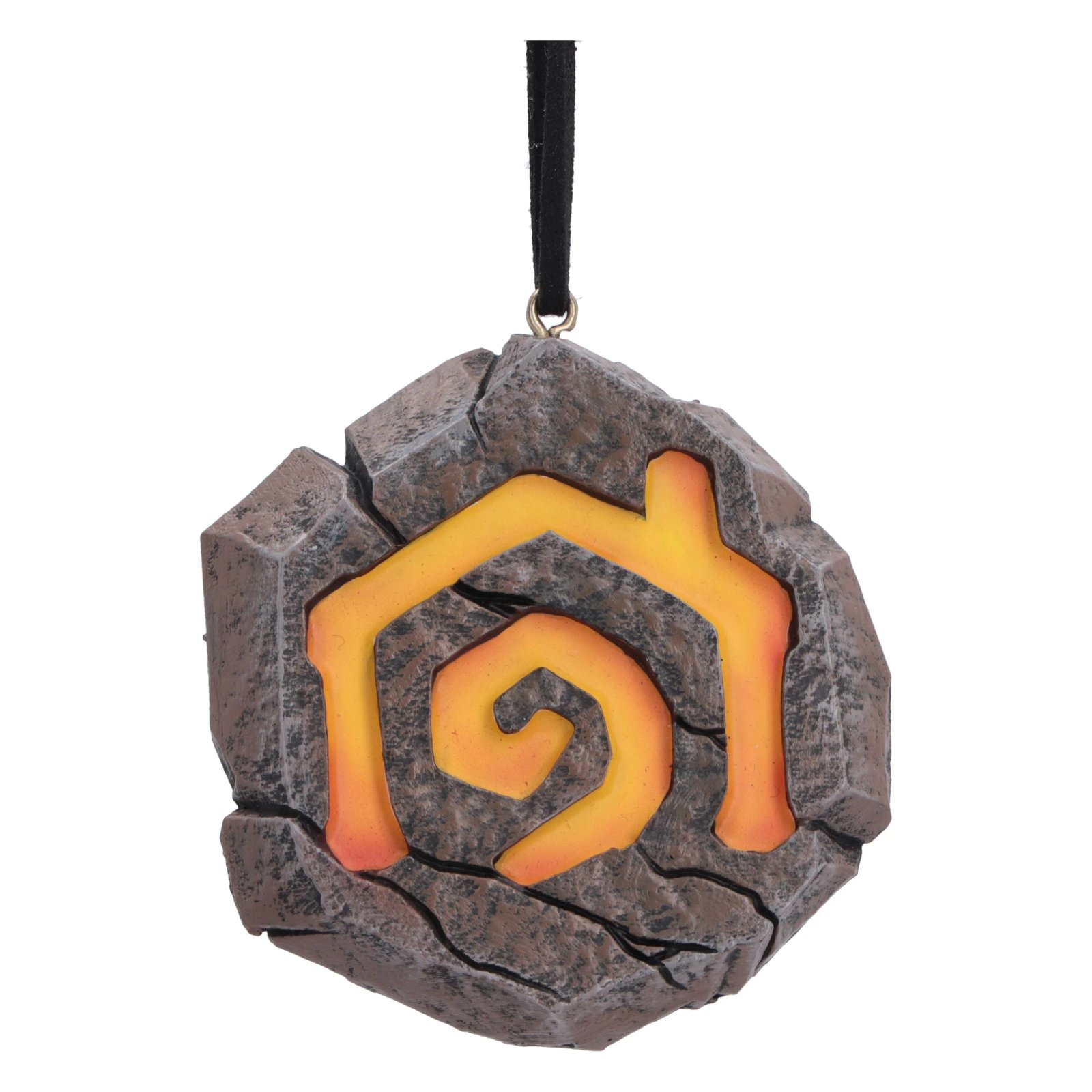 Décoration de Noël World of Warcraft Homestone Déco à suspendre 6.7cm