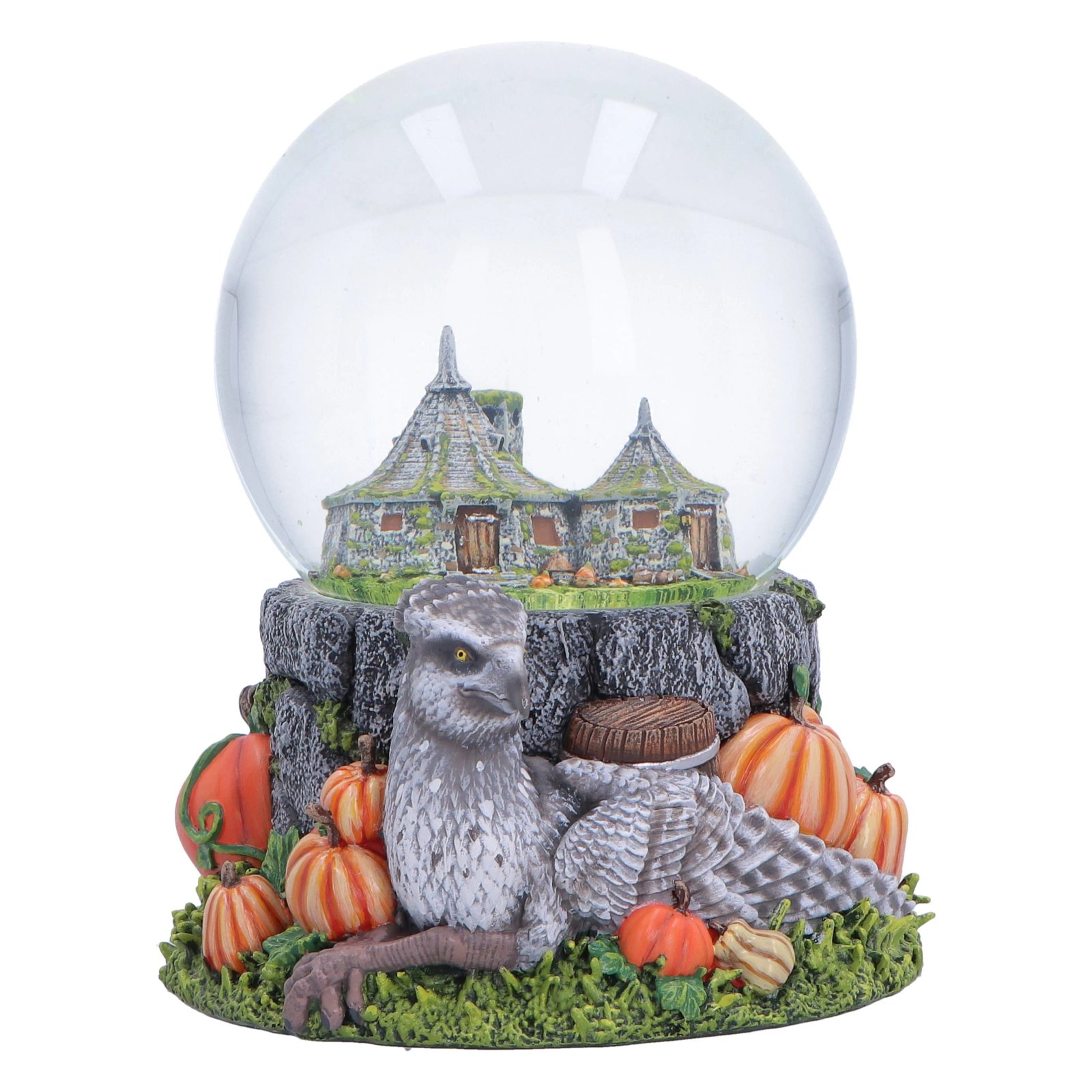 Boule à neige Harry Potter Hagrids Hut 14.5cm