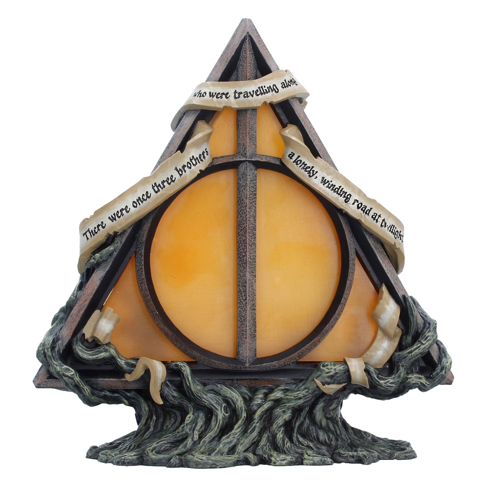 Lampe Harry Potter Deathly Hallows 22cm