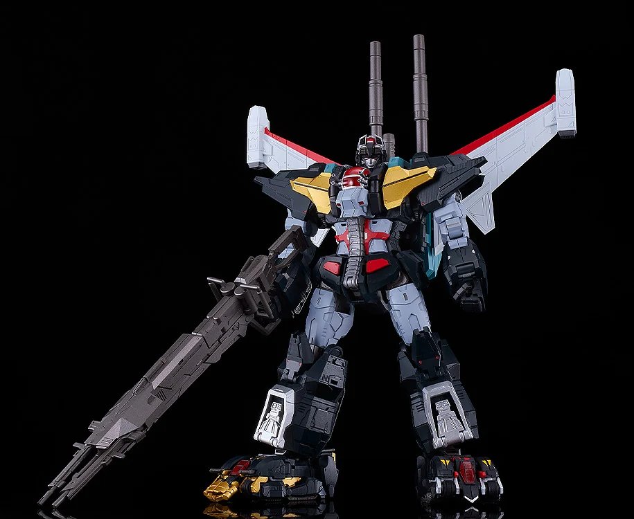 Maquette DANCOUGA Plastic Model Kit Moderoid 23cm