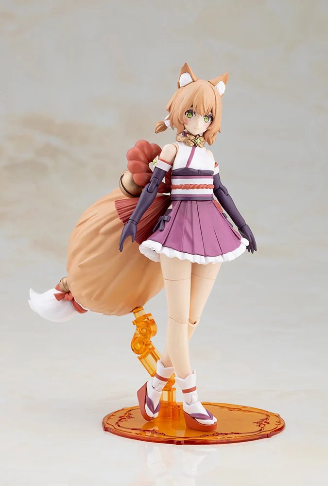 Maquette ARCANADEA Yukumo First Engage Model Kit 16cm