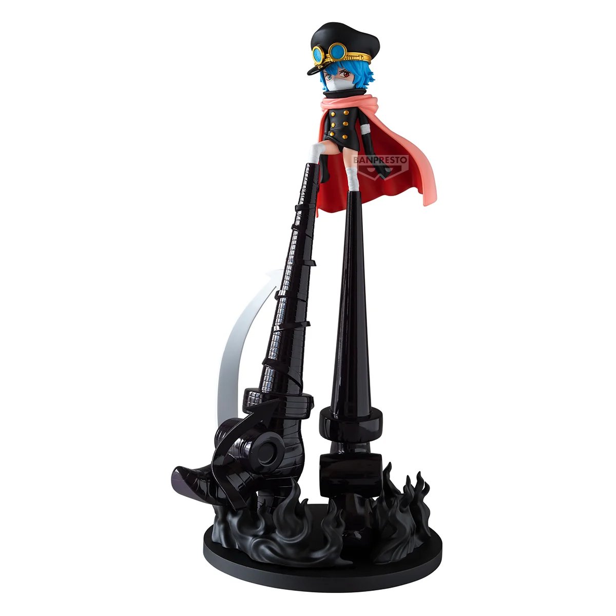 Figurine One Piece Saint Manmayer Gunko WCF 20cm