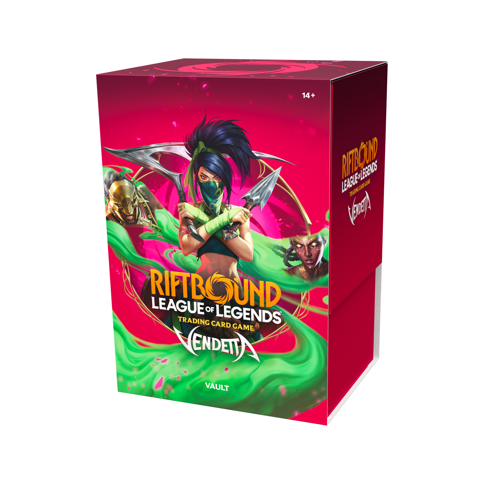 Riftbound: League of Legends TCG - Vendetta Vault - EN - Riftbound: League of Legends TCG