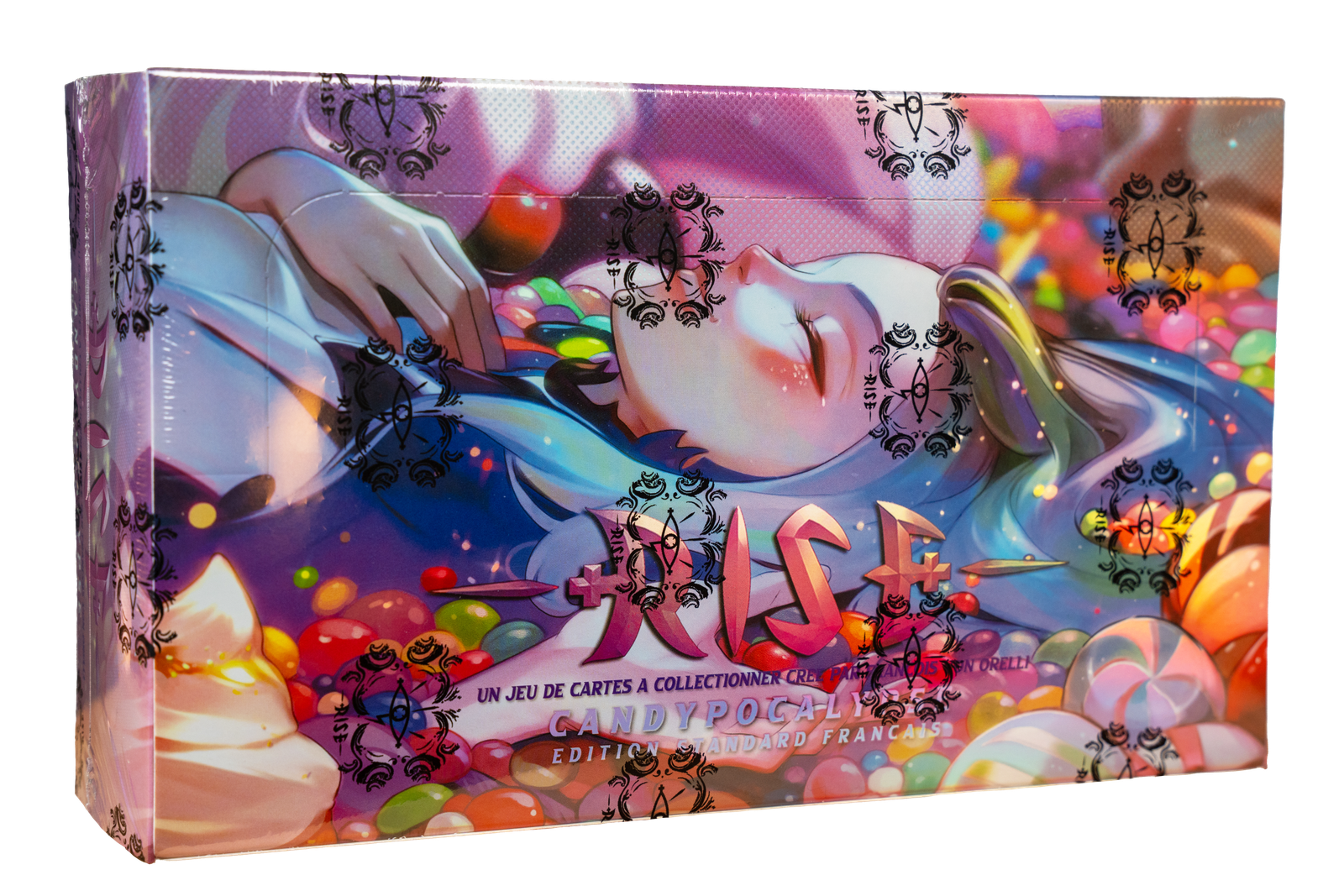Rise TCG - Candypocalypse Boosters Display (36 Boosters) - EN - Rise TCG