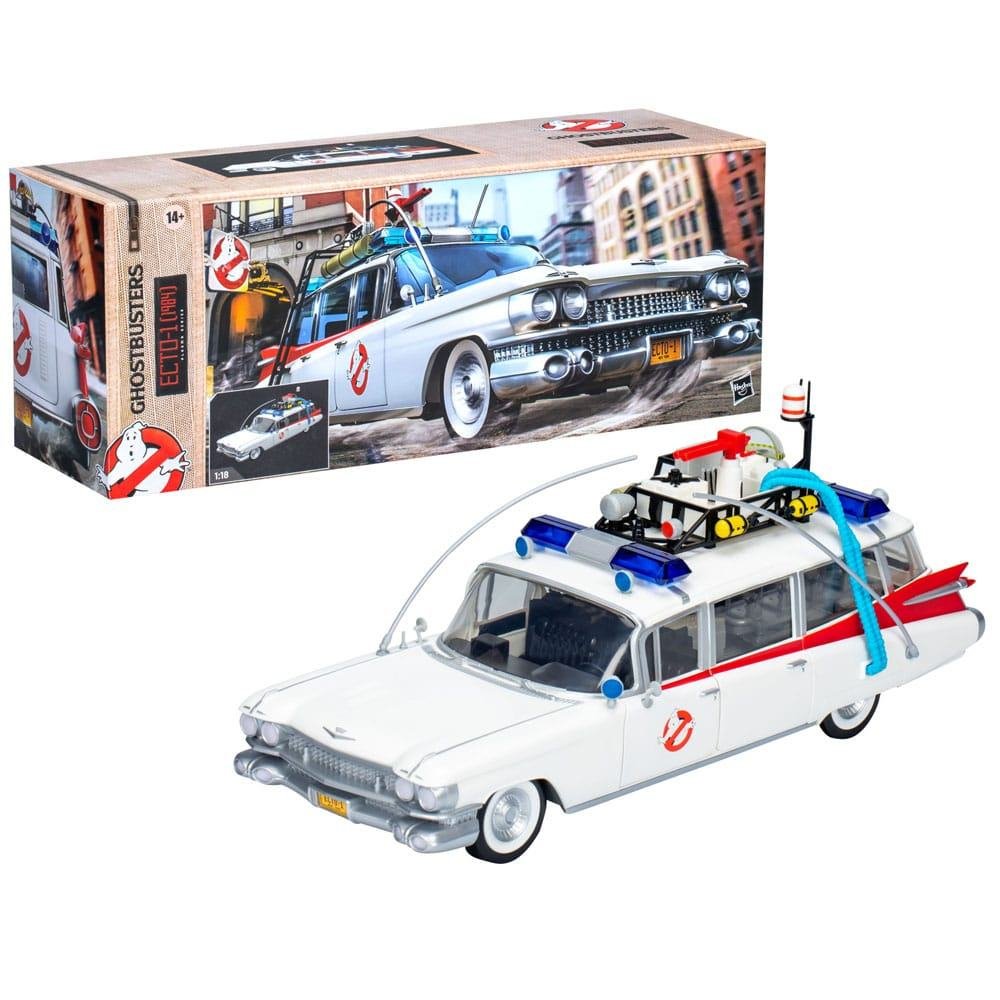 Figurine ghostbusters plasma series ecto 1 - Ghostbusters