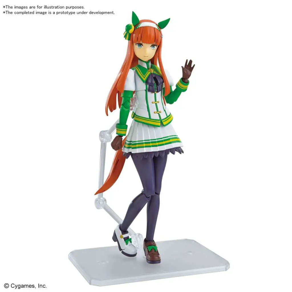 Maquette rise umamusume pretty derby silence suzuka - Uma Musume