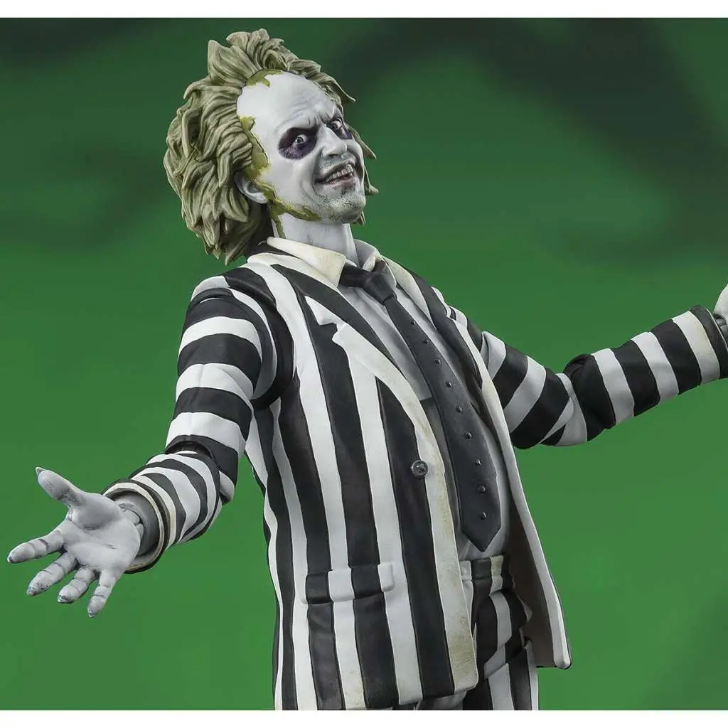 Figurine beetlejuice shf - Beetlejuice
