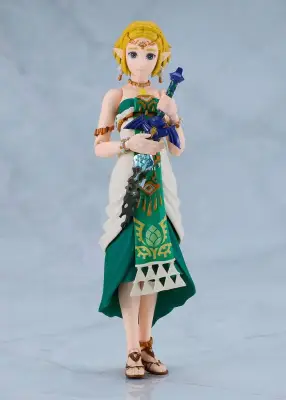 figma the legend of zelda tears kingdom af - The Legend of Zelda