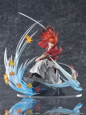 RUROUNI KENSHIN - Himura Souryusen 1/7 St - Figurine