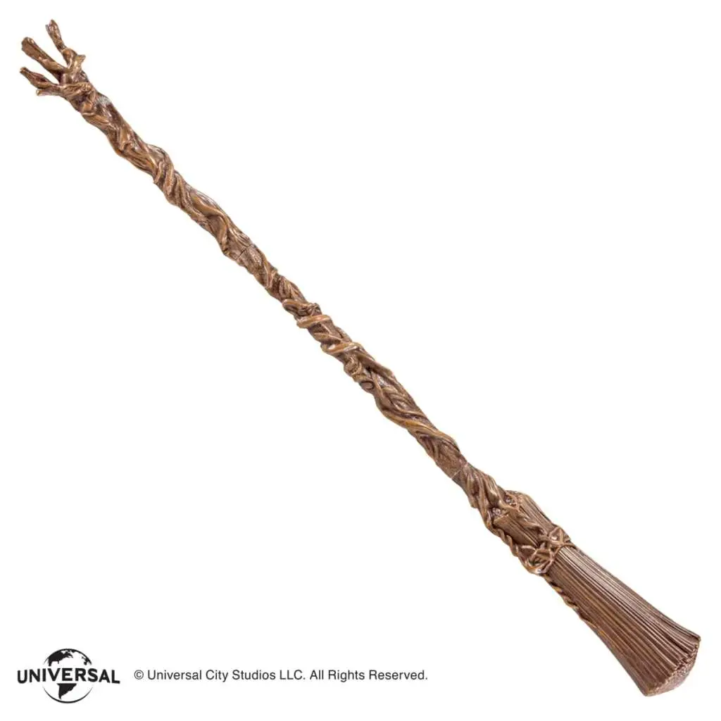 Figurine universal wicked elphaba's broom - Wicked
