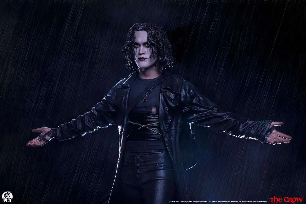 Statue the crow 1:3 scale - The Crow