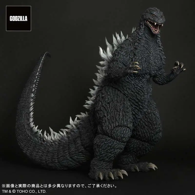 Statue Godzilla gigantic serie 2002 - Statuettes