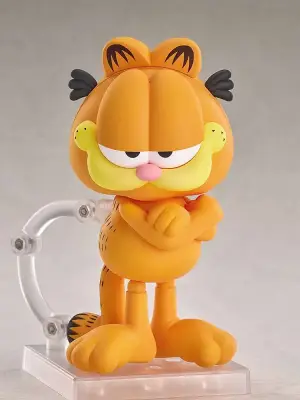 Nendoroid garfield mini fig - Garfield