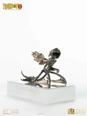 Figurine hellboy 2 the golden army tooth fairy lifesize bronze maquette - Hellboy