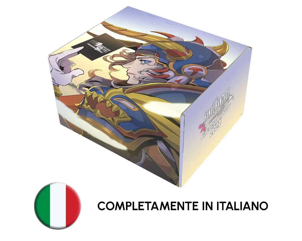 Figurine fftcg world champion decks 2024 (6) - Final Fantasy