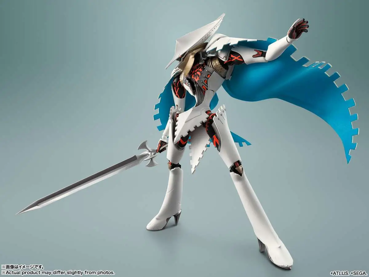 Figurine metaphor refantazio seeker shf - Metaphor: ReFantazio