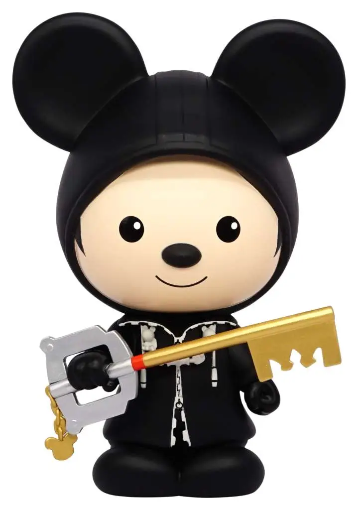 Figurine kingdom hearts king mickey figural bank - Kingdom Hearts