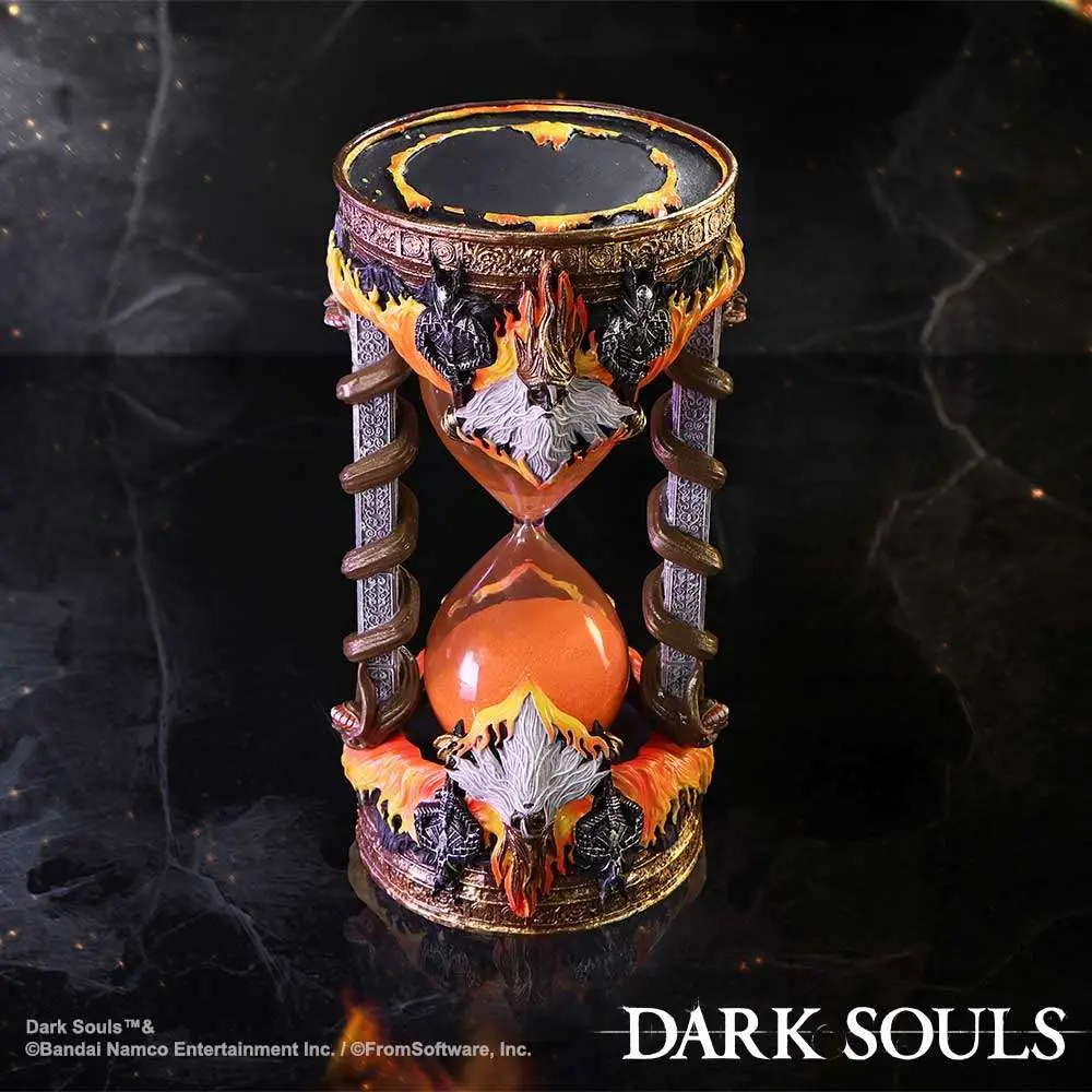 Figurine dark souls gwyn sand timer - Dark Souls
